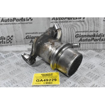 Ψυγείο EGR Volkswagen Golf - Polo - Caddy 1.6 / 2.0 TDI CXX CLH 2008-2020 (Γνήσιο) 04L131512 (Jetta Beetle Touran Passat) (Seat Leon Ibiza - Skoda Octavia Rapid Yeti SuperB Fabia - Audi A3 A1 Q2)