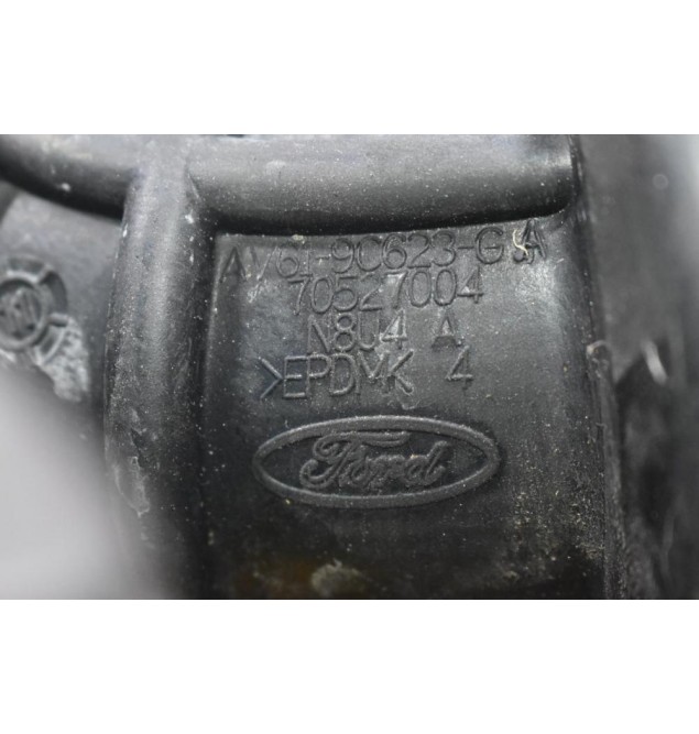 Κολάρο - Σωλήνας Ford Focus 1.6 IQDA 2010-2020 AV61-9C623-GA (Γνήσιο)