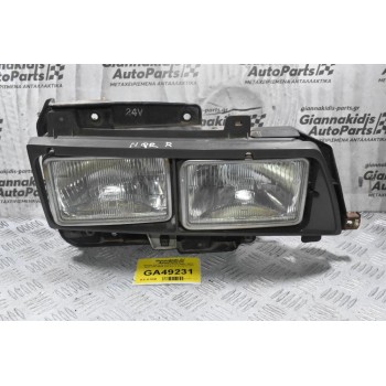 Φανάρι Εμπρός Δεξιά Isuzu NQR / NPR / NKR 1997-2005 110-21512 (Γνήσιο) 24V