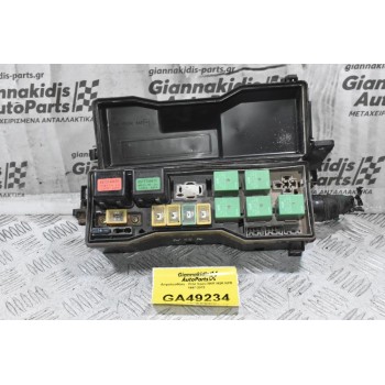 Ασφαλειοθήκη - Ρελε Isuzu NKR NQR NPR 1997-2015