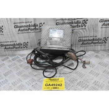 Πλακέτα - Εγκέφαλος Ελέγχου Isuzu NQR NPR NKR 1997-2005 6952-888 (Iveco)