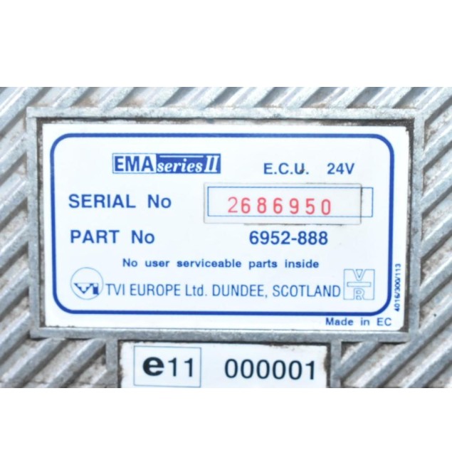 Πλακέτα - Εγκέφαλος Ελέγχου Isuzu NQR NPR NKR 1997-2005 6952-888 (Iveco)