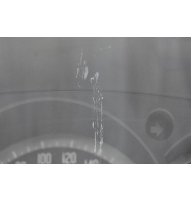 Καντράν - Κοντέρ Isuzu D-Max 2002-2007 8980462720 (Μικρή Φθορά Στο Τζάμι)