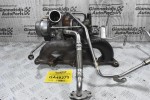 Turbo / Τουρμπίνα - Πολλαπλη Εξαγωγής Volkswagen Golf / Polo / Scirocco 1.4cc TSI BLG BMY 2008-2015 03C145701K 5303970099 K032074DAB42-142 (Seat - Skoda - Audi)