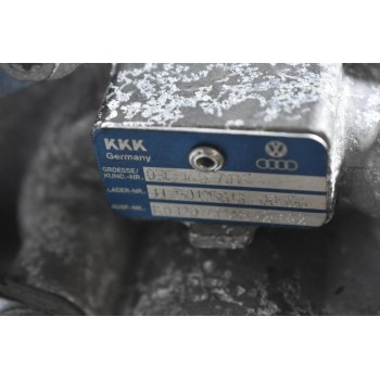 Turbo / Τουρμπίνα - Πολλαπλη Εξαγωγής Volkswagen Golf / Polo / Scirocco 1.4cc TSI BLG BMY 2008-2015 03C145701K 5303970099 K032074DAB42-142 (Seat - Skoda - Audi)