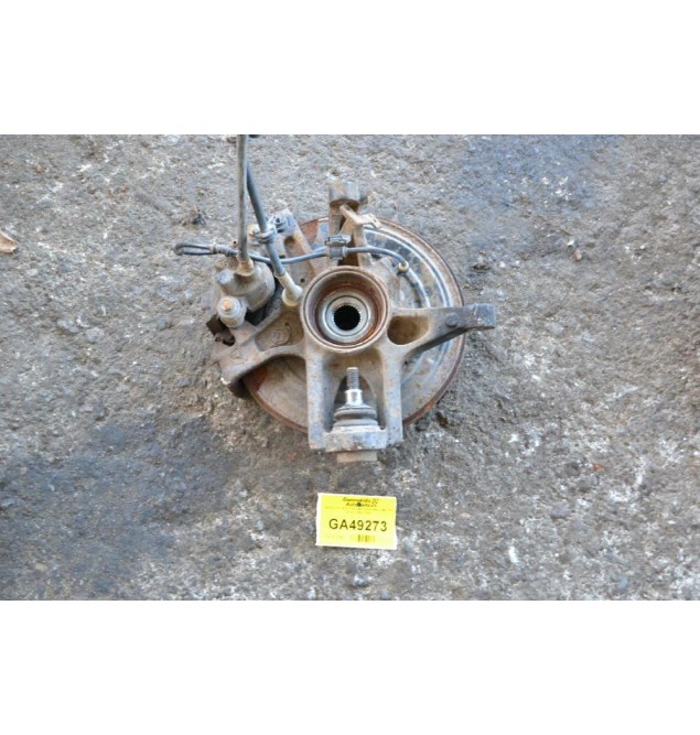 Ακραξόνιο Δεξι Πισω Mercedes-Benz ML 270 W163 1998-2004