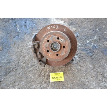 Ακραξόνιο Αριστερο Πισω Mercedes-Benz ML 270 W163 1998-2004