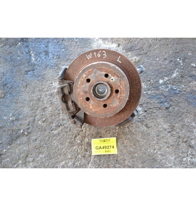 Ακραξόνιο Αριστερο Πισω Mercedes-Benz ML 270 W163 1998-2004