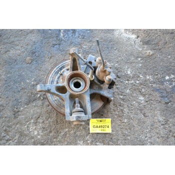 Ακραξόνιο Αριστερο Πισω Mercedes-Benz ML 270 W163 1998-2004