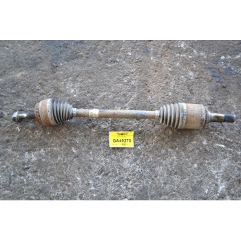 Ημιαξόνιο Δεξι Πισω Mercedes-Benz ML 270 W163 1998-2004