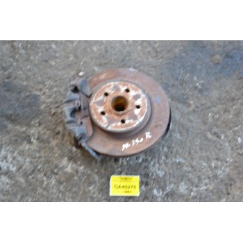 Ακραξόνιο Εμπρος Δεξι Mercedes-Benz ML 270 W163 1998-2004