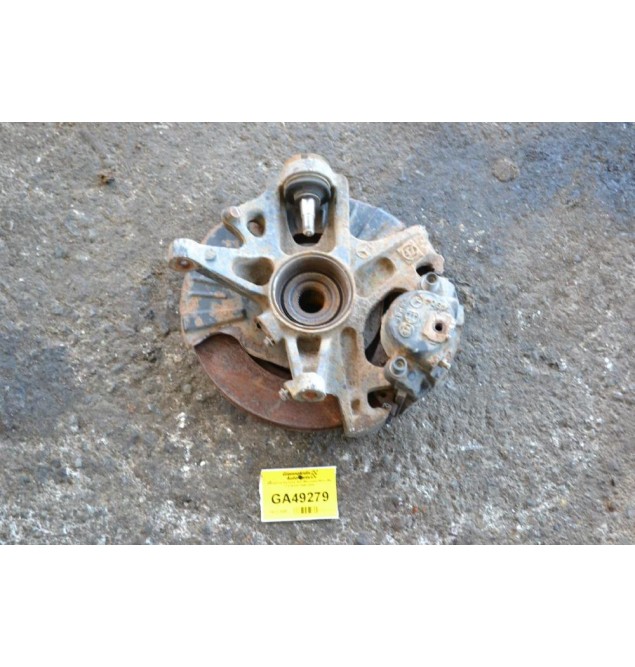 Ακραξόνιο Εμπρος Δεξι Mercedes-Benz ML 270 W163 1998-2004