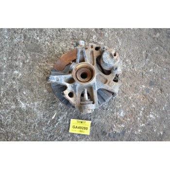 Ακραξόνιο Εμπρος Αριστερο Mercedes-Benz ML 270 W163 1998-2004