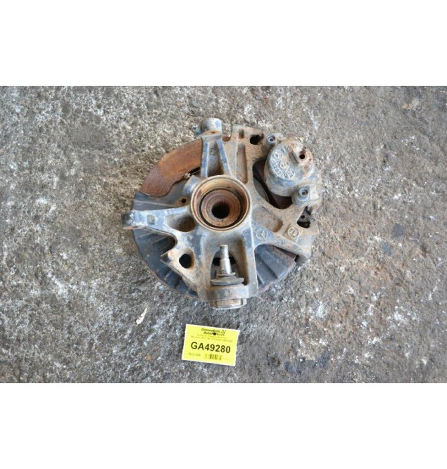 Ακραξόνιο Εμπρος Αριστερο Mercedes-Benz ML 270 W163 1998-2004