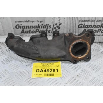 Πολλαπλή Εξαγωγής Μηχανής Peugeot 207 - 308 / Citroen C4 THP 5FT 1.6 Turbo (Mini Cooper) V757496680