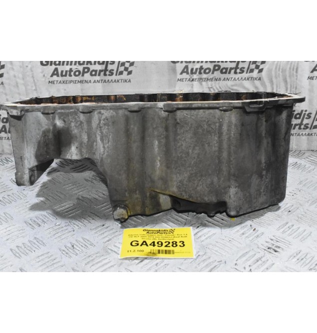 Κάρτερ Volkswagen Golf / Passat / Eos 1.4 TSI BLF 2005-2010 03C103603J (Seat Audi Skoda) (Με Αισθητήρα)