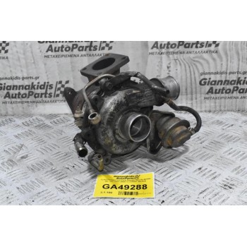 Turbo/Τουρμπίνα Ford Ranger/Mazda B2500 WL 12V 2001-2005 VJ330407 WL85A
