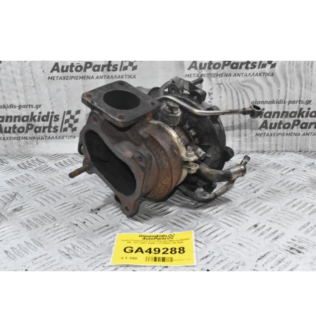 Turbo/Τουρμπίνα Ford Ranger/Mazda B2500 WL 12V 2001-2005 VJ330407 WL85A