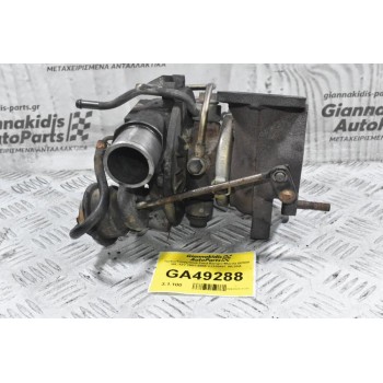 Turbo/Τουρμπίνα Ford Ranger/Mazda B2500 WL 12V 2001-2005 VJ330407 WL85A