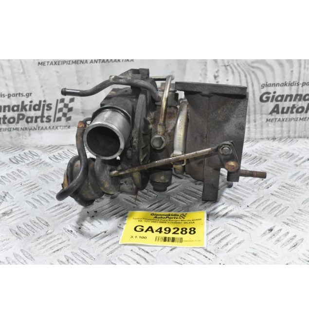 Turbo/Τουρμπίνα Ford Ranger/Mazda B2500 WL 12V 2001-2005 VJ330407 WL85A