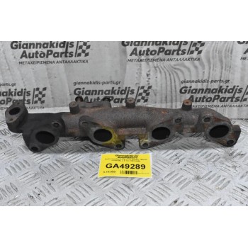 Πολλαπλή Εξαγωγής Ford Ranger / Mazda B2500 WL 2.5 12V 1997-2005