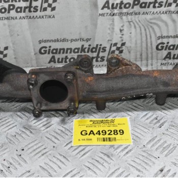 Πολλαπλή Εξαγωγής Ford Ranger / Mazda B2500 WL 2.5 12V 1997-2005