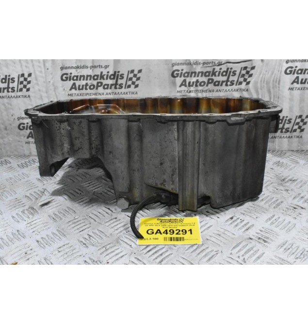 Κάρτερ Volkswagen Golf Jetta Passat Polo Scirocco Touran Beetle 1.4 TSI 2004-2013 (Γνήσιο) 03C103603T (Με Αισθητήρα) (Seat leon Ibiza / Skoda Octavia Fabia / Audi A1 A3) (BMY BLG CAX CAV CTH)