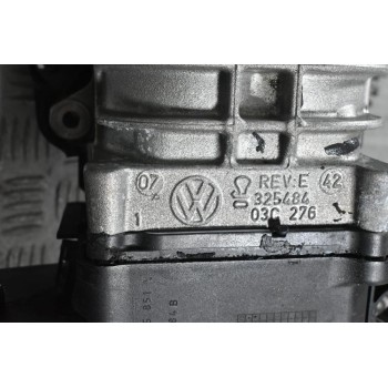 Κομπρέροσορας - Supercharger Volkswagen Golf / Scirocco 1.4 TSI ΒΜΥ 2008-2013 325484 03C276