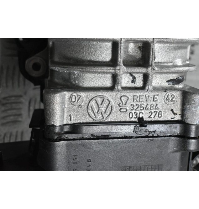 Κομπρέροσορας - Supercharger Volkswagen Golf / Scirocco 1.4 TSI ΒΜΥ 2008-2013 325484 03C276