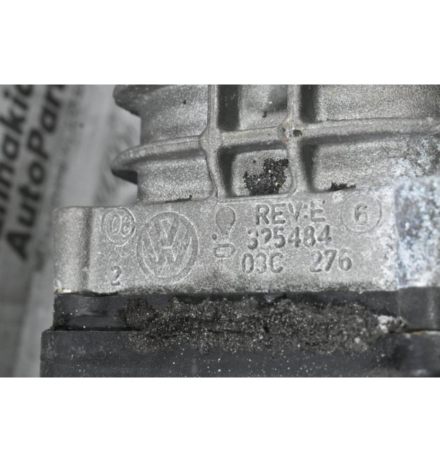 Κομπρέροσορας - Supercharger Volkswagen Golf / Scirocco 1.4 TSI ΒΜΥ 2008-2013 325484 03C276