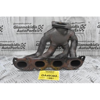 Πολλαπλή Εξαγωγής Volkswagen Golf 1.6 BLF (Seat / Audi Skoda)