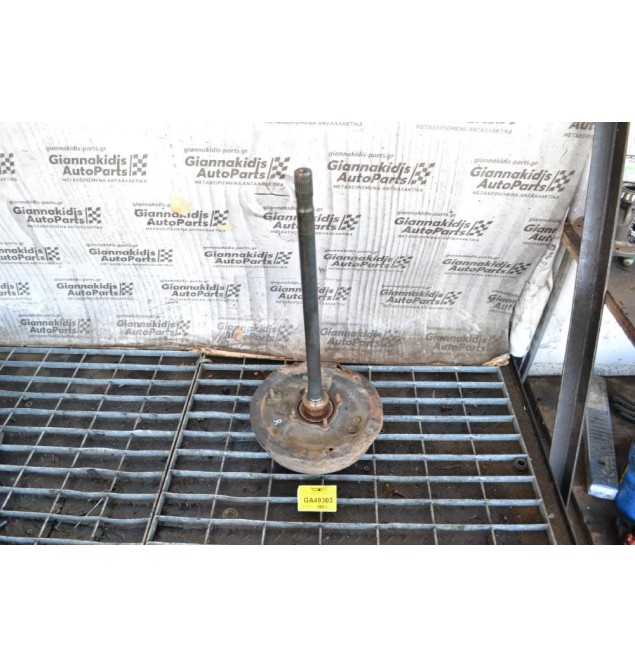 Ημιαξόνιο Πίσω Δεξι Toyota LN170 4X4 1997-2001 (Δεν εχει ABS)