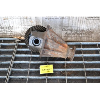 Διαφορικό Πίσω Toyota Hilux KUN 4X4 12X43 3.0 1KD 2005-2014