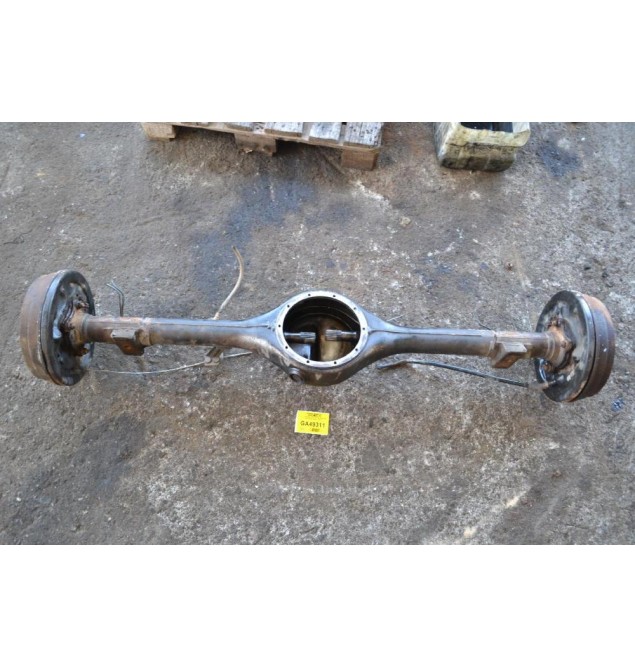 Χωνί Διαφορικού Πίσω Mazda B2600 4Χ4 1990-1996 Με Μικρο Γκρουπ