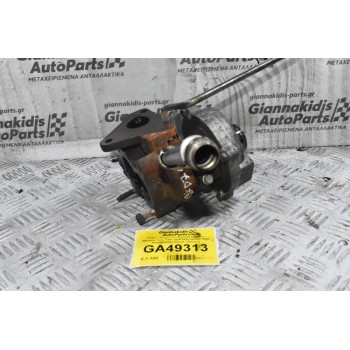Turbo / Τουρμπίνα Renault Kangoo / Megane / Clio K9K 2005-2020 5435970002 54391015080 (Dacia / Nissan)