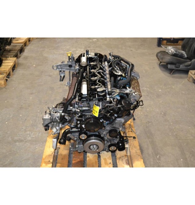 Κινητήρας - Μοτέρ Mercedes-Benz C200 2.2 CDI 651913 2009-2014