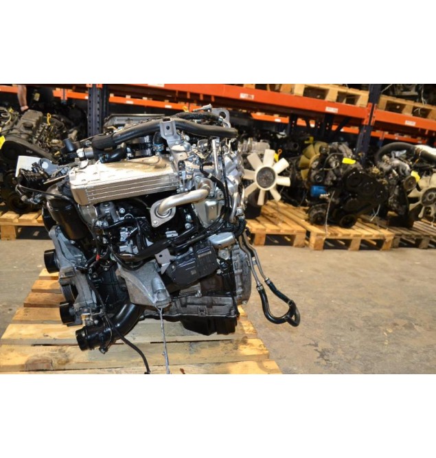 Κινητήρας - Μοτέρ Mercedes-Benz C200 2.2 CDI 651913 2009-2014