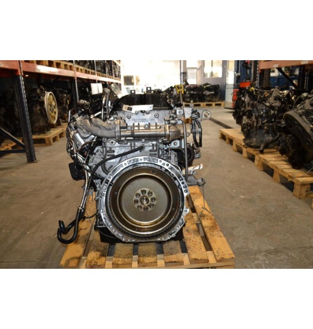 Κινητήρας - Μοτέρ Mercedes-Benz C200 2.2 CDI 651913 2009-2014
