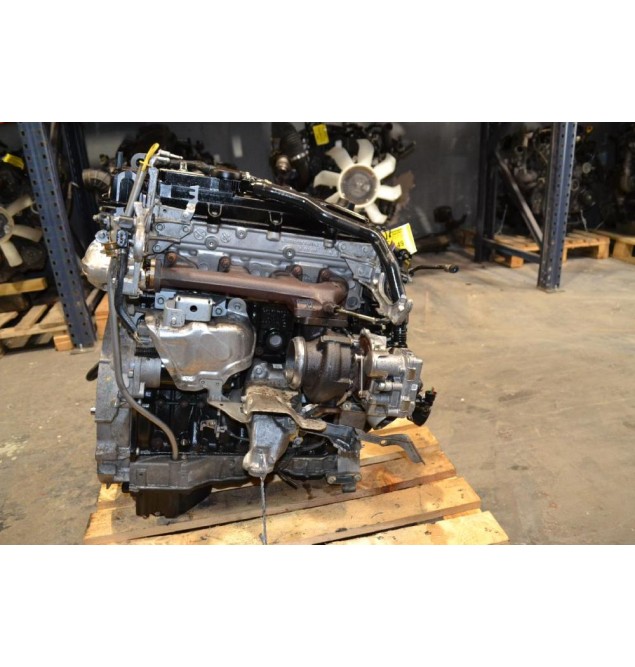 Κινητήρας - Μοτέρ Mercedes-Benz C200 2.2 CDI 651913 2009-2014