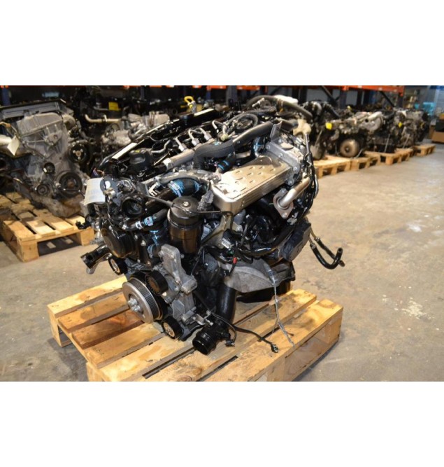 Κινητήρας - Μοτέρ Mercedes-Benz C200 2.2 CDI 651913 2009-2014