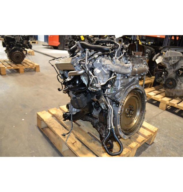 Κινητήρας - Μοτέρ Mercedes-Benz C200 2.2 CDI 651913 2009-2014