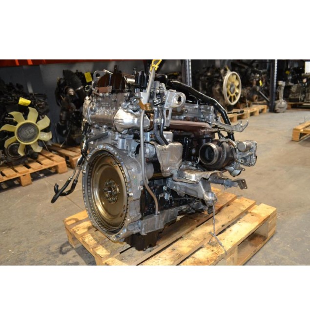 Κινητήρας - Μοτέρ Mercedes-Benz C200 2.2 CDI 651913 2009-2014