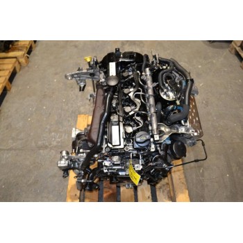 Κινητήρας - Μοτέρ Mercedes-Benz C200 2.2 CDI 651913 2009-2014