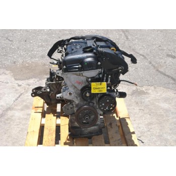 Κινητήρας - Μοτέρ Hyundai i 30 /Kia Ceed G4FA 1.4 2008-2013