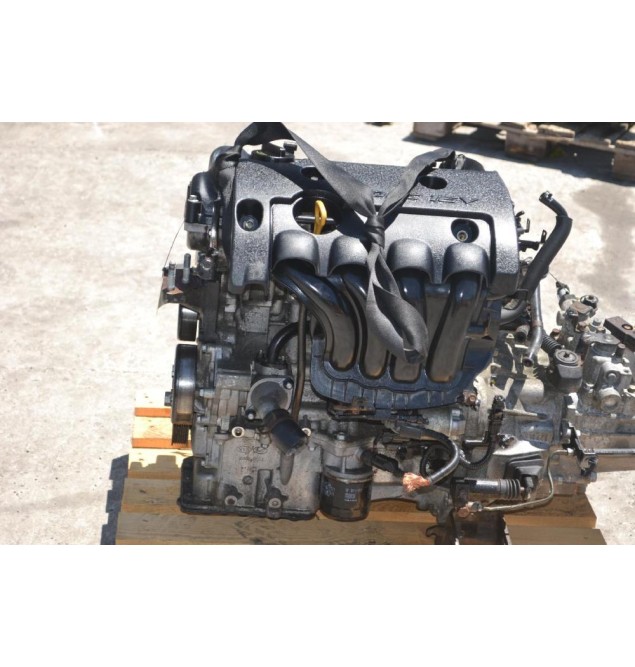 Κινητήρας - Μοτέρ Hyundai i 30 /Kia Ceed G4FA 1.4 2008-2013