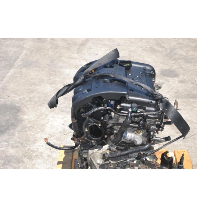 Κινητήρας - Μοτέρ Hyundai i 30 /Kia Ceed G4FA 1.4 2008-2013