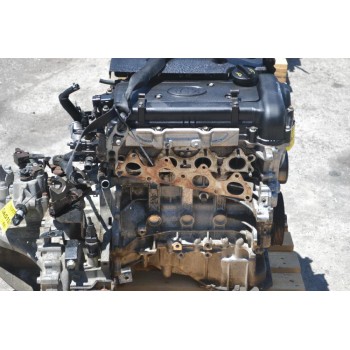 Κινητήρας - Μοτέρ Hyundai i 30 /Kia Ceed G4FA 1.4 2008-2013