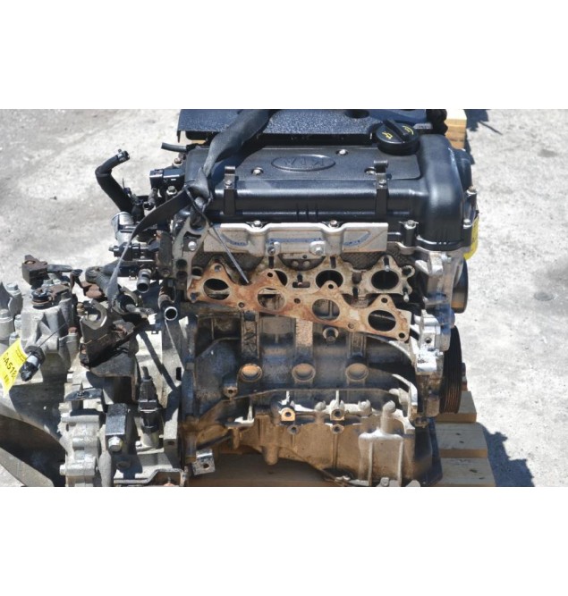 Κινητήρας - Μοτέρ Hyundai i 30 /Kia Ceed G4FA 1.4 2008-2013
