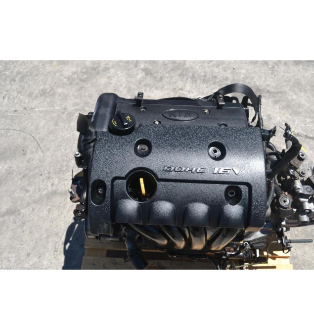 Κινητήρας - Μοτέρ Hyundai i 30 /Kia Ceed G4FA 1.4 2008-2013