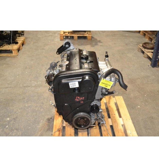 Κινητήρας - Μοτέρ Volvo S80/S60 B5204T5 2.0 180ps 2000-2010 (Μονο μεταβλητο) 127.000KM